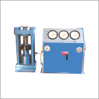 Cube Testing Machine