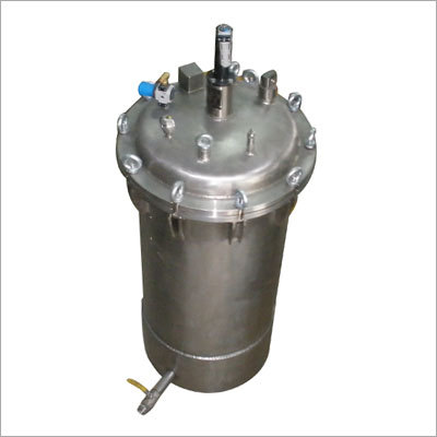Pressure Feed Tanks