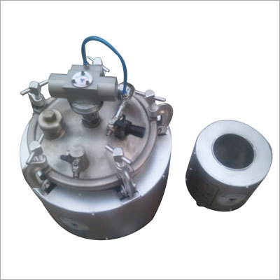 Reciprocating Agitator