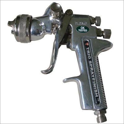 Spray guns conventional