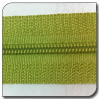 nylon zipper
