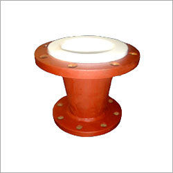 PTFE Lined Concentric Reducer By TRIMURTI POLYMERS