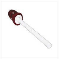 Ptfe Lined Dip Pipe - Versatile Design For Chemical Resistance | Ideal For Industrial Applications