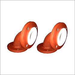 PTFE Lined Pipe Fittings