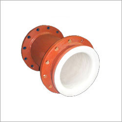 CS/PTFE LINED PIPE