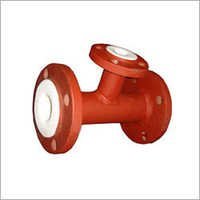 Ptfe Lined Unequal Tee - High-temperature Resistance, Corrosion-resistant Design For Optimal Fluid Flow
