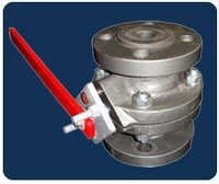 Hdpe Lined Ball Valve - Ptfe/pp Material | Durable, Chemical Resistant Design, Enhanced Flow Control