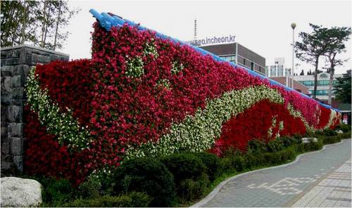 Wall garden 9