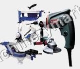 Rotary Hammer Drill Machine - Metal & Plastic, 300 x 100 x 150mm | 750 Watts Power, 0-3000 RPM Speed, Variable Speed, Ergonomic Design, Precise Drilling, Safety Features