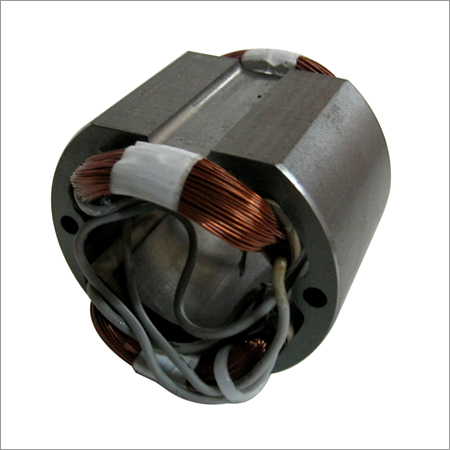 Electric Field Coils