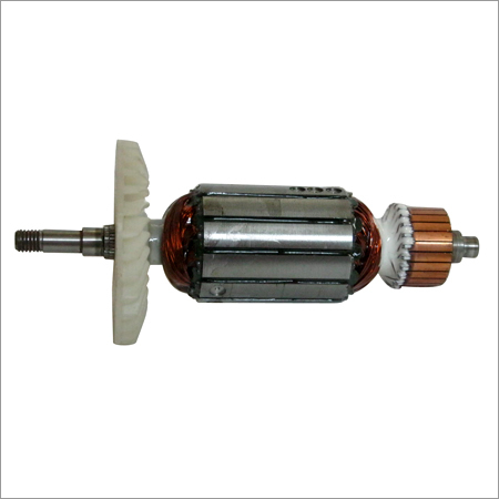 Cumi Cutter Armature