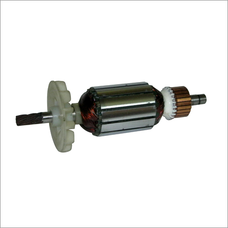 Drill Armature