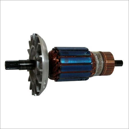 Electric Tool Armature