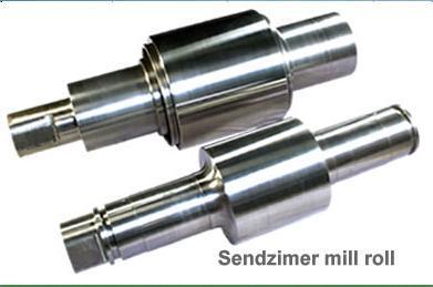 Sendzimir Mill Rolls