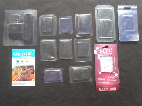 Mobile Accessories Packaging