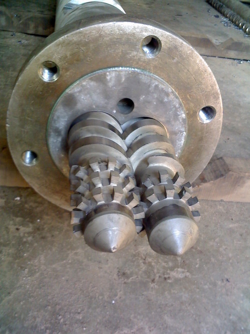 Injection Moulding Machine Screw Barrel