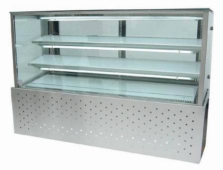 Display Counter Flat Glass