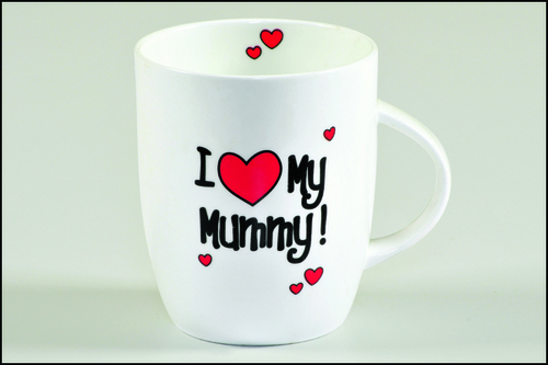 Mug Orchid