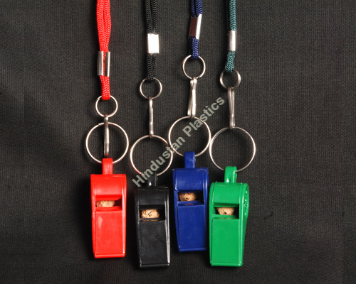Whistle with Laneyard