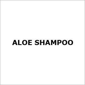 Aloe Shampoo