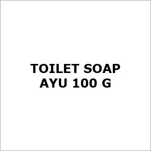 Toilet Soap Ayu 100 g