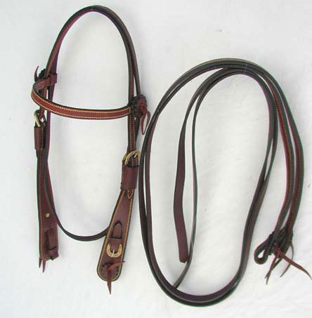 jeffries bridles