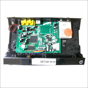 PCB Setup Box
