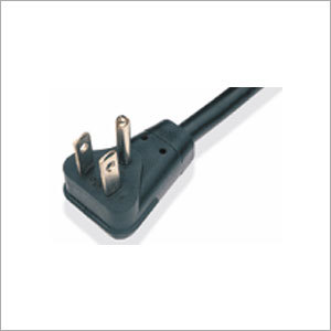 Nema 5-15P Angle Plug for Class I Appliance