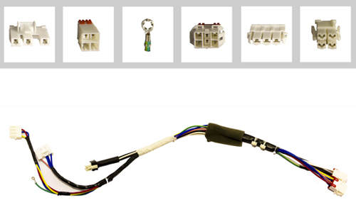 Wiring Harness Connectors