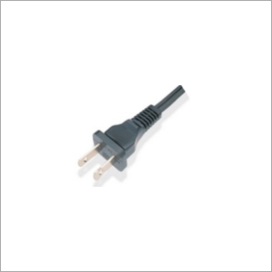 Nema 1-15P Straight Plug for Class II Appliance