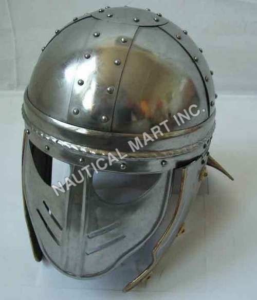 ARMOUR HELMET SUTTON HOO ADULT SIZE