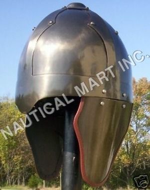 ARMOUR VIKING HELMET ADULT SIZE 