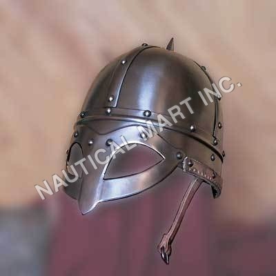 ARMOUR HELMET VIKING ADULT SIZE