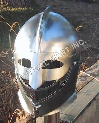 ARMOUR HELMET VIKING ADULT SIZE