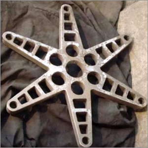 Star Type Base Grid