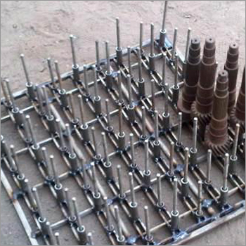 Pin Type Fixture Arrangement