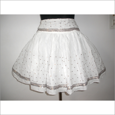 Designer Ladies Skirts