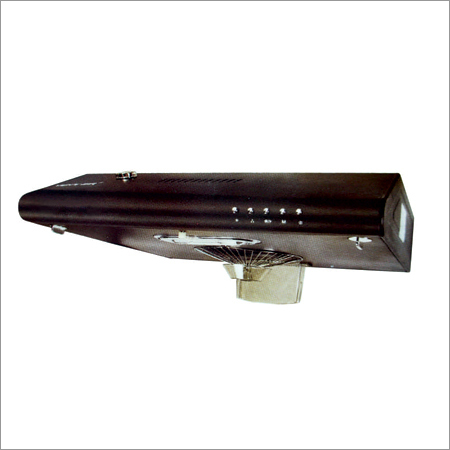 Auto Max Chimney - 60cm Black, 540 CMH Airflow | Auto Clean, Oil Collector, Filterless, Push Button Control