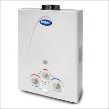 LPG Gas Geysers