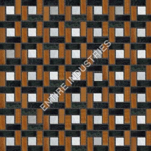 granite mosaic