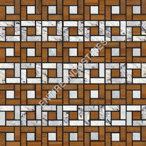 Color Mosaic Tiles