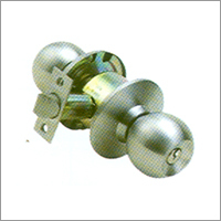 Cylindrical Knobset