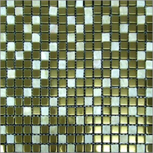 Swimming Pool Stainless Steel Mosaic