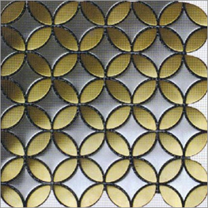 Swimming Pool Stainless Mosaic