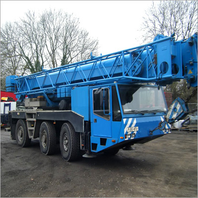 Telescopic Truck Mounted