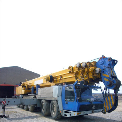 Terrain Crane