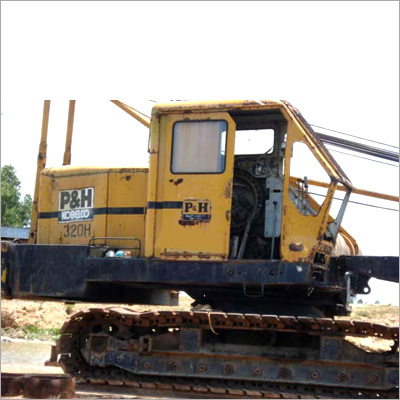 Crawler Crane