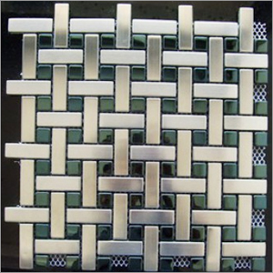 Stainless Steel Mosaics