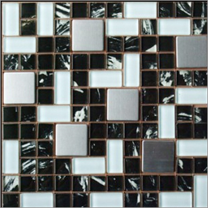 Stainless Steel Mosaics