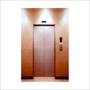 Automatic Door Passenger Lift - Stainless Steel, Variable Capacity | Automatic Operation, High Precision Inverter Drive, User-Friendly Functions, Smooth Ride